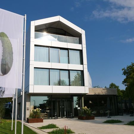 Das Acker Hotel Neuburg an Der Donau Dış mekan fotoğraf