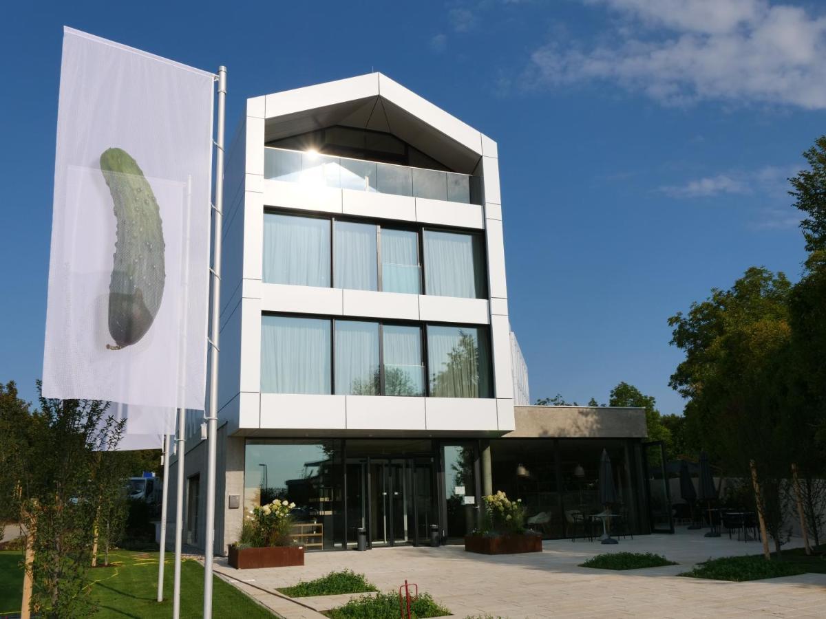 Das Acker Hotel Neuburg an Der Donau Dış mekan fotoğraf