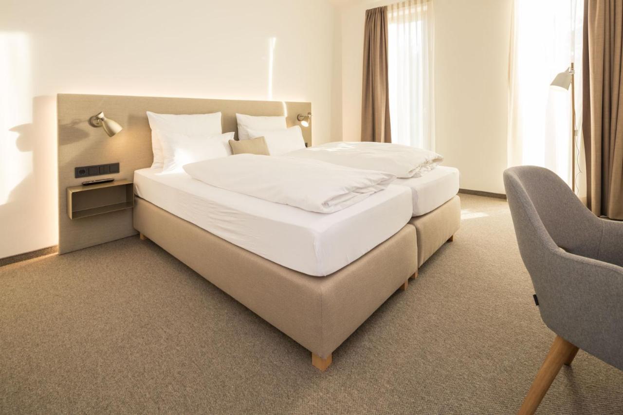 Das Acker Hotel Neuburg an Der Donau Dış mekan fotoğraf
